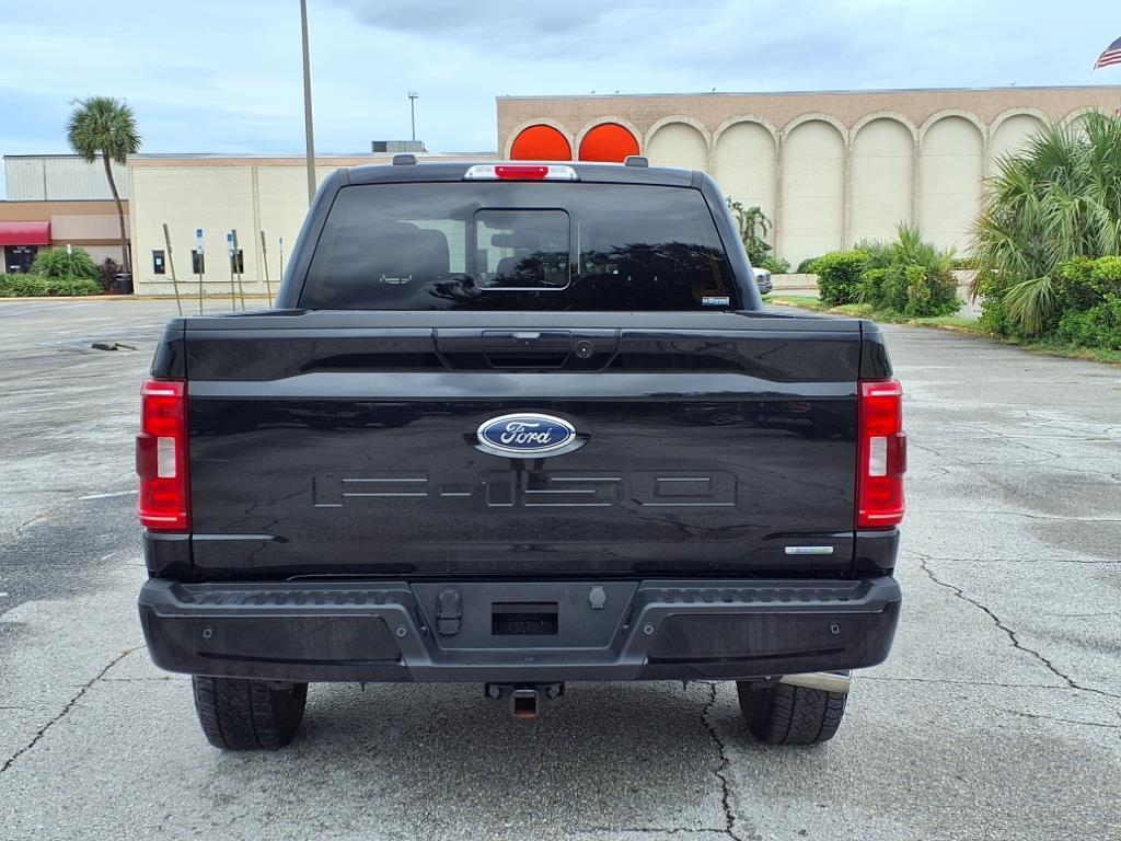 used 2023 Ford F-150 car, priced at $36,994