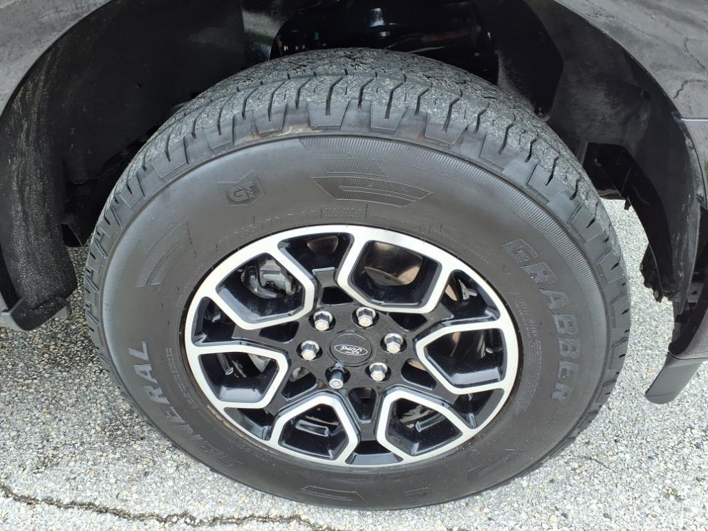 used 2023 Ford F-150 car, priced at $36,994