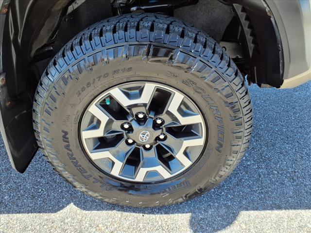 used 2019 Toyota Tacoma car, priced at $31,484