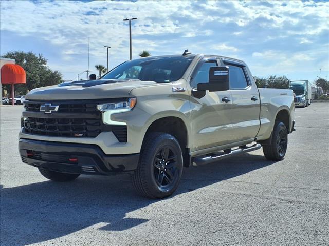 used 2022 Chevrolet Silverado 1500 car, priced at $38,994