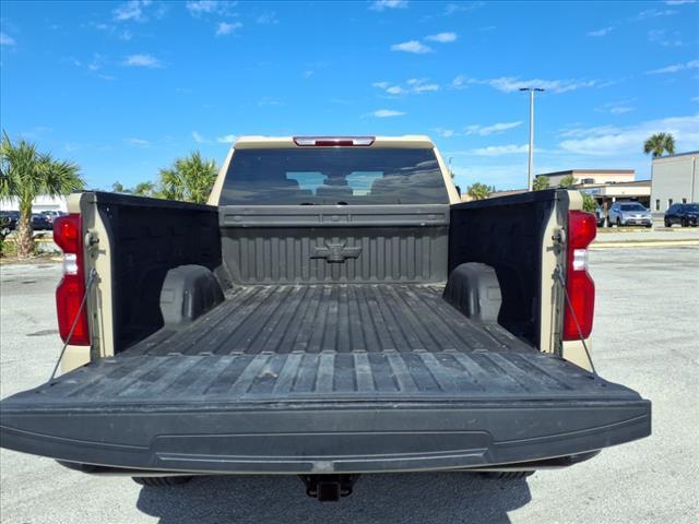 used 2022 Chevrolet Silverado 1500 car, priced at $38,994