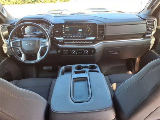 used 2022 Chevrolet Silverado 1500 car, priced at $38,994