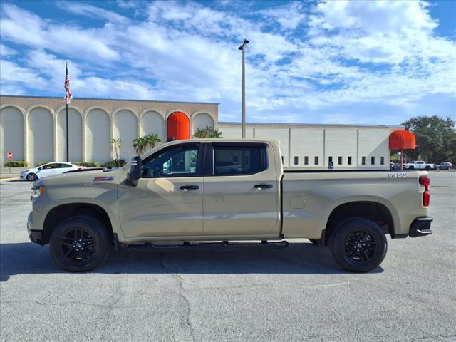 used 2022 Chevrolet Silverado 1500 car, priced at $38,994