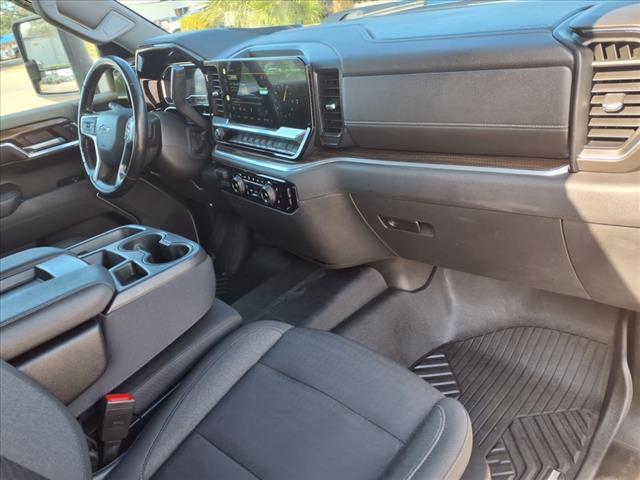 used 2022 Chevrolet Silverado 1500 car, priced at $38,994