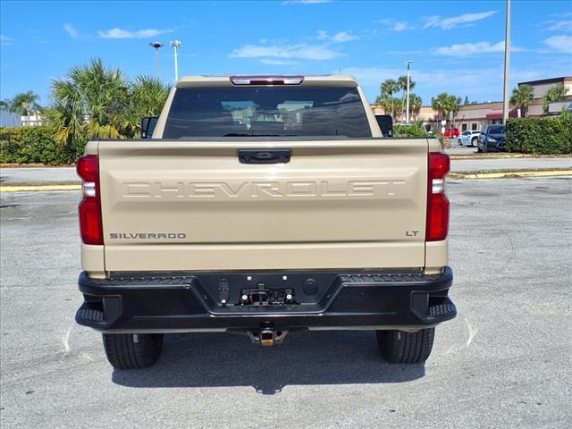 used 2022 Chevrolet Silverado 1500 car, priced at $38,994