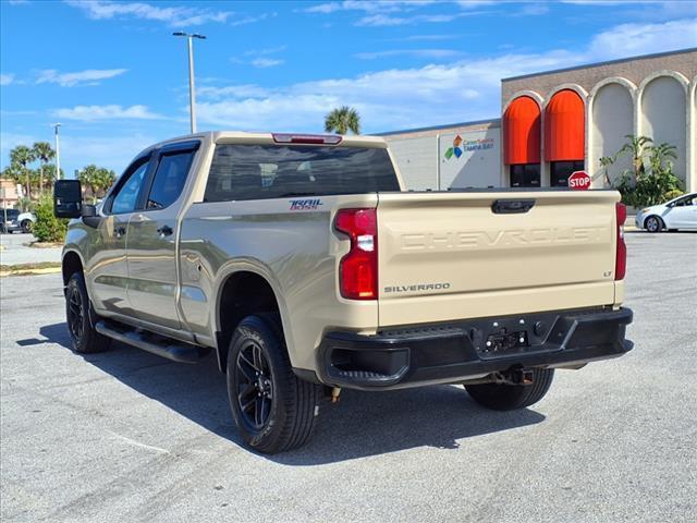 used 2022 Chevrolet Silverado 1500 car, priced at $38,994