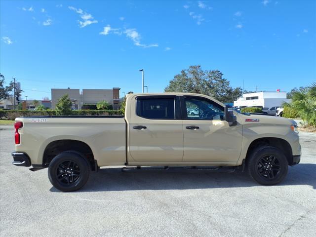 used 2022 Chevrolet Silverado 1500 car, priced at $38,994