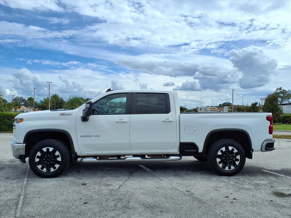 used 2020 Chevrolet Silverado 2500 car, priced at $42,994