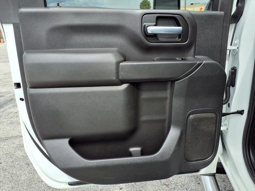 used 2020 Chevrolet Silverado 2500 car, priced at $42,994