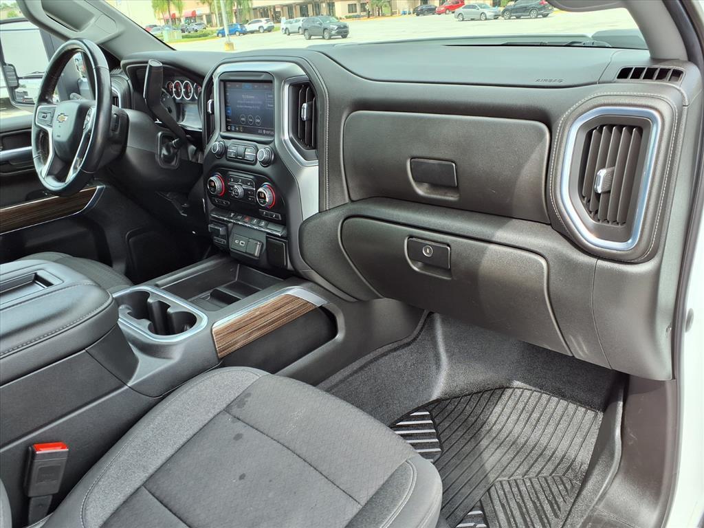used 2020 Chevrolet Silverado 2500 car, priced at $42,994