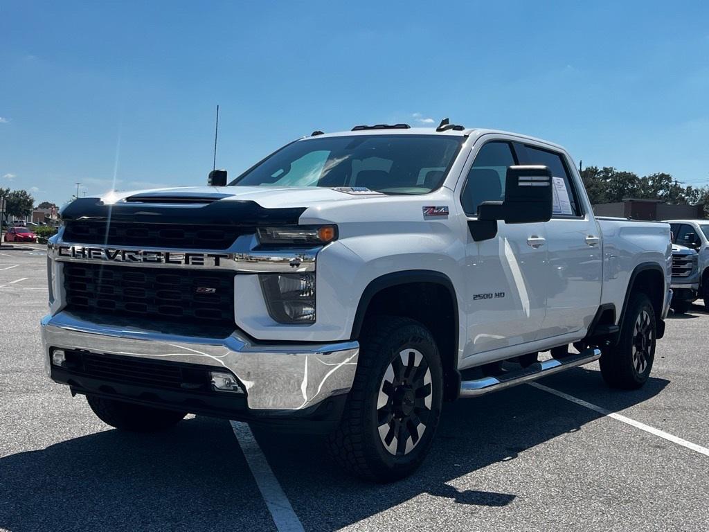 used 2020 Chevrolet Silverado 2500 car, priced at $42,994