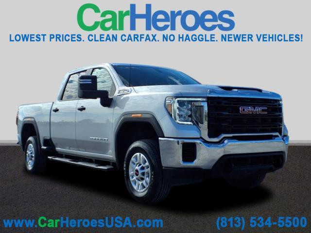 used 2023 GMC Sierra 2500 car, priced at $38,994