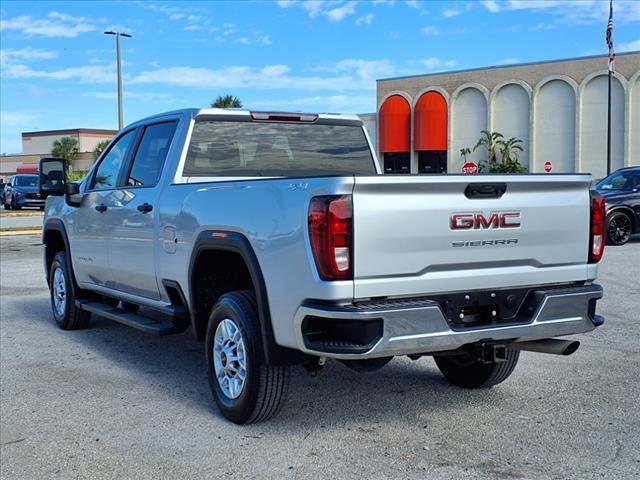 used 2023 GMC Sierra 2500 car, priced at $38,994