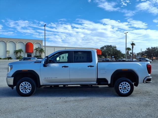 used 2023 GMC Sierra 2500 car, priced at $38,994