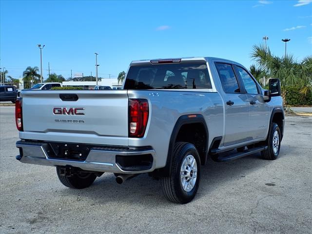 used 2023 GMC Sierra 2500 car, priced at $38,994