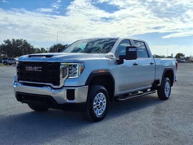 used 2023 GMC Sierra 2500 car, priced at $38,994