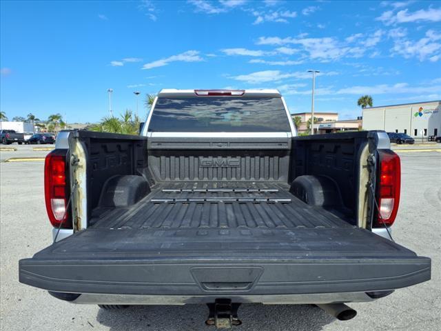 used 2023 GMC Sierra 2500 car, priced at $38,994