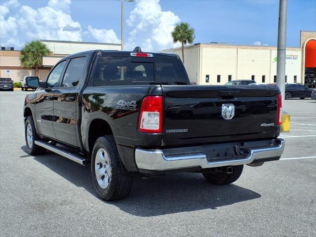 used 2022 Ram 1500 car, priced at $29,484