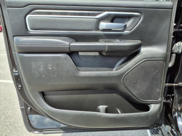 used 2022 Ram 1500 car, priced at $29,484