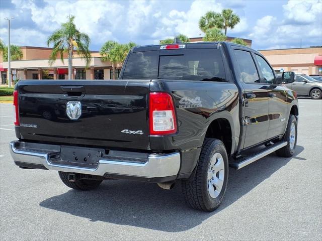 used 2022 Ram 1500 car, priced at $29,484