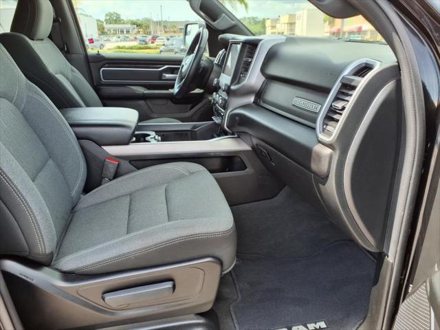 used 2022 Ram 1500 car, priced at $29,484