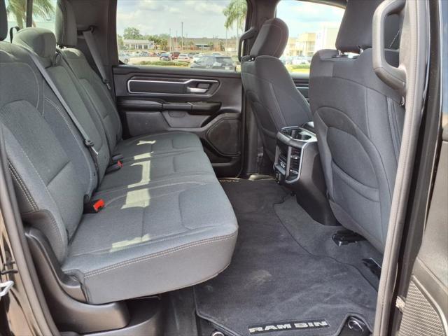 used 2022 Ram 1500 car, priced at $29,484