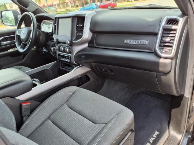used 2022 Ram 1500 car, priced at $29,484