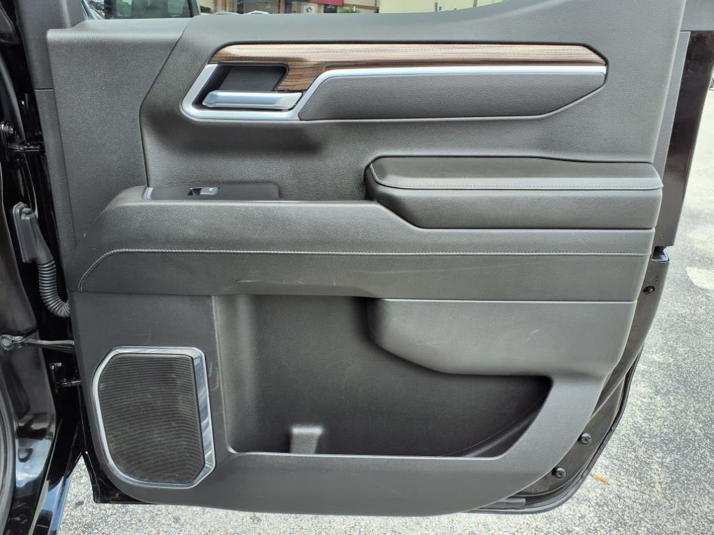 used 2025 Chevrolet Silverado 1500 car, priced at $42,484