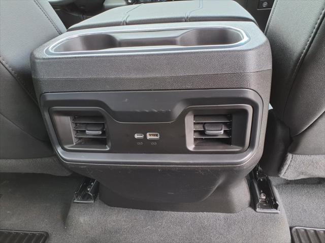 used 2025 Chevrolet Silverado 1500 car, priced at $50,484