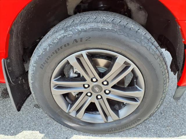 used 2022 Ford F-150 car, priced at $48,994