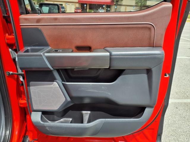 used 2022 Ford F-150 car, priced at $48,994