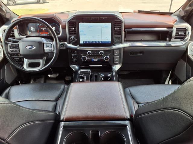 used 2022 Ford F-150 car, priced at $48,994