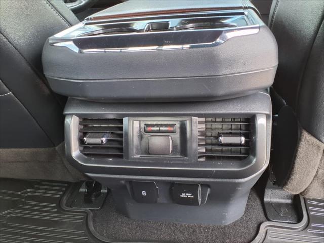 used 2022 Ford F-150 car, priced at $48,994