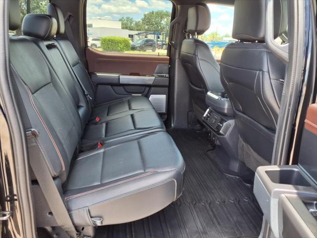 used 2022 Ford F-150 car, priced at $41,994
