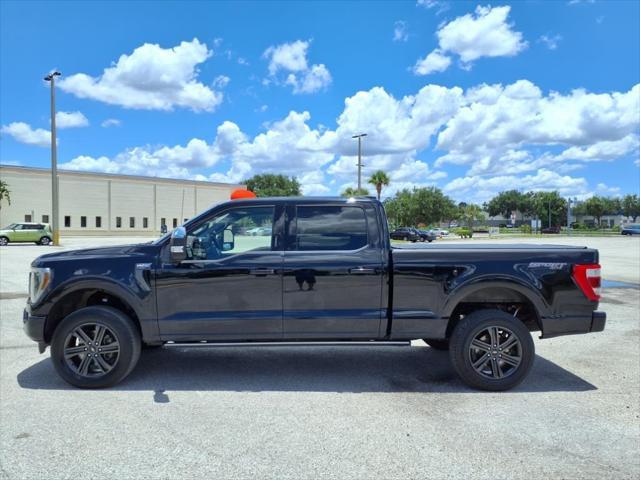 used 2022 Ford F-150 car, priced at $41,994