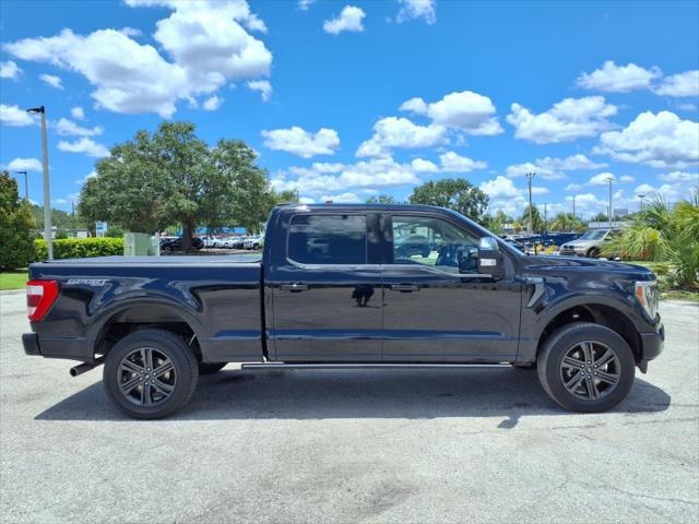 used 2022 Ford F-150 car, priced at $41,994