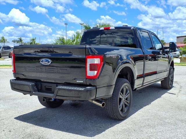 used 2022 Ford F-150 car, priced at $41,994