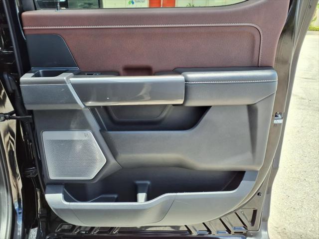 used 2022 Ford F-150 car, priced at $41,994