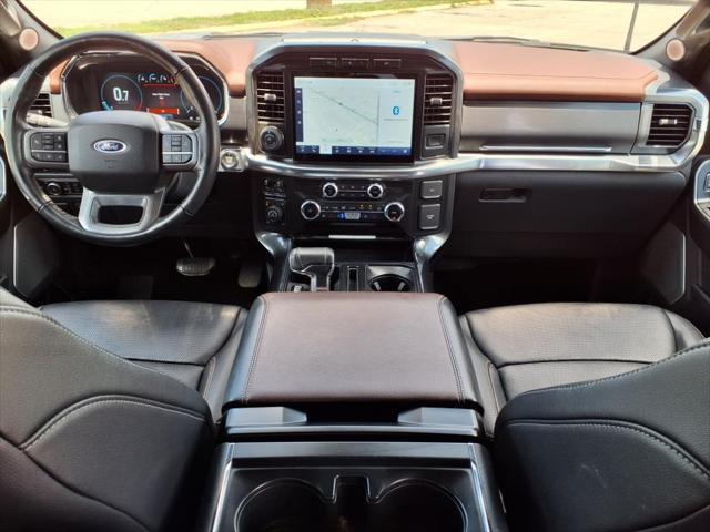used 2022 Ford F-150 car, priced at $41,994