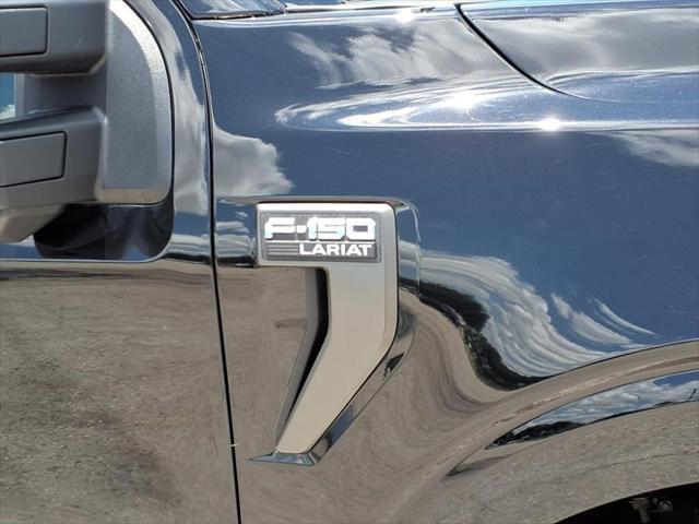 used 2022 Ford F-150 car, priced at $41,994