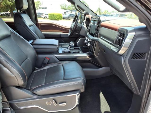 used 2022 Ford F-150 car, priced at $41,994