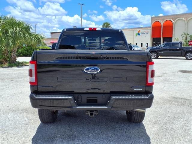 used 2022 Ford F-150 car, priced at $41,994