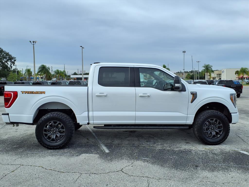 used 2023 Ford F-150 car, priced at $50,994