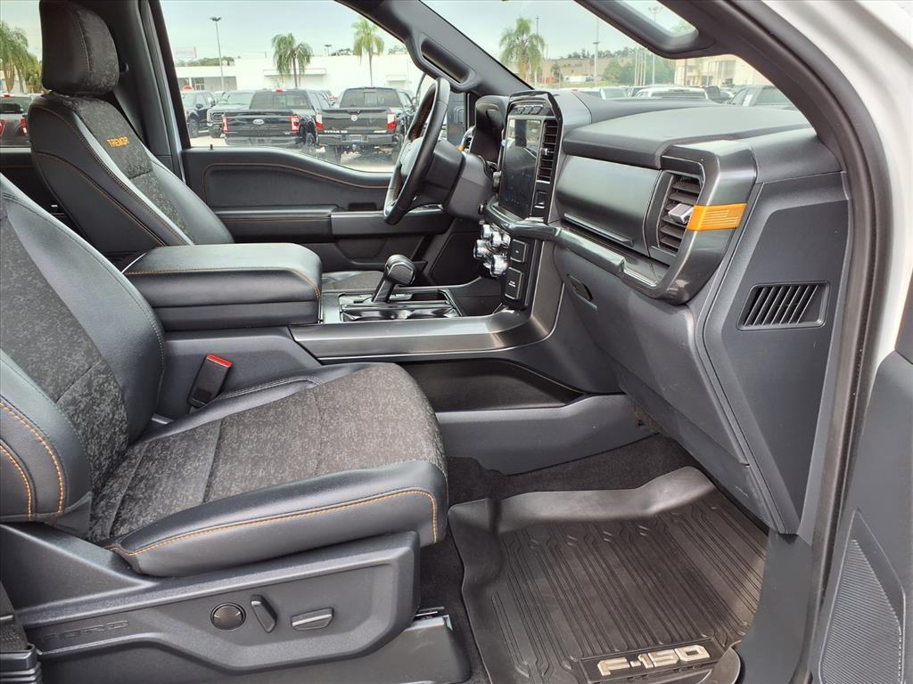used 2023 Ford F-150 car, priced at $50,994