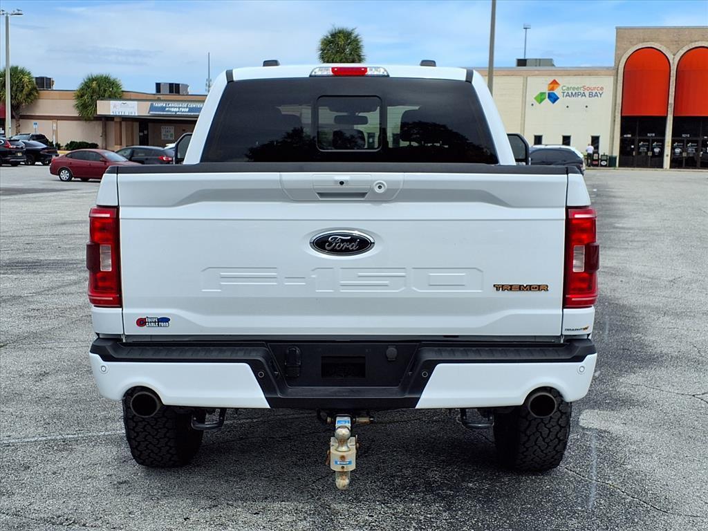 used 2023 Ford F-150 car, priced at $50,994