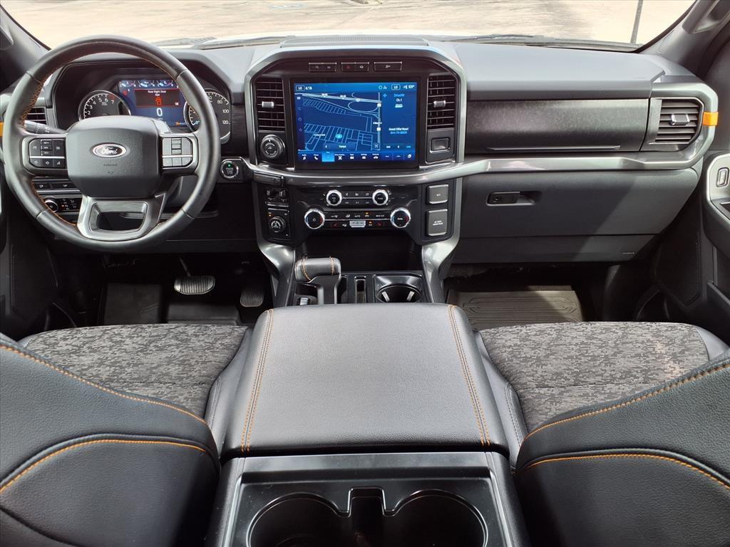 used 2023 Ford F-150 car, priced at $50,994