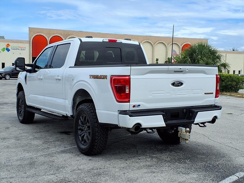 used 2023 Ford F-150 car, priced at $50,994