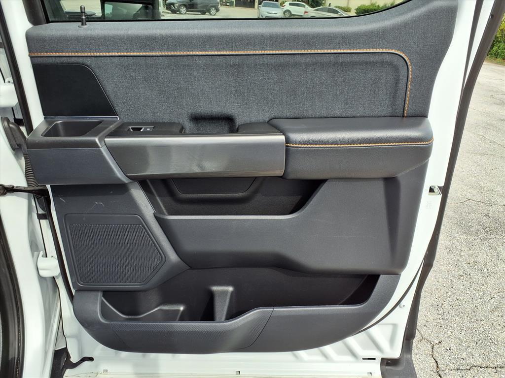 used 2023 Ford F-150 car, priced at $50,994