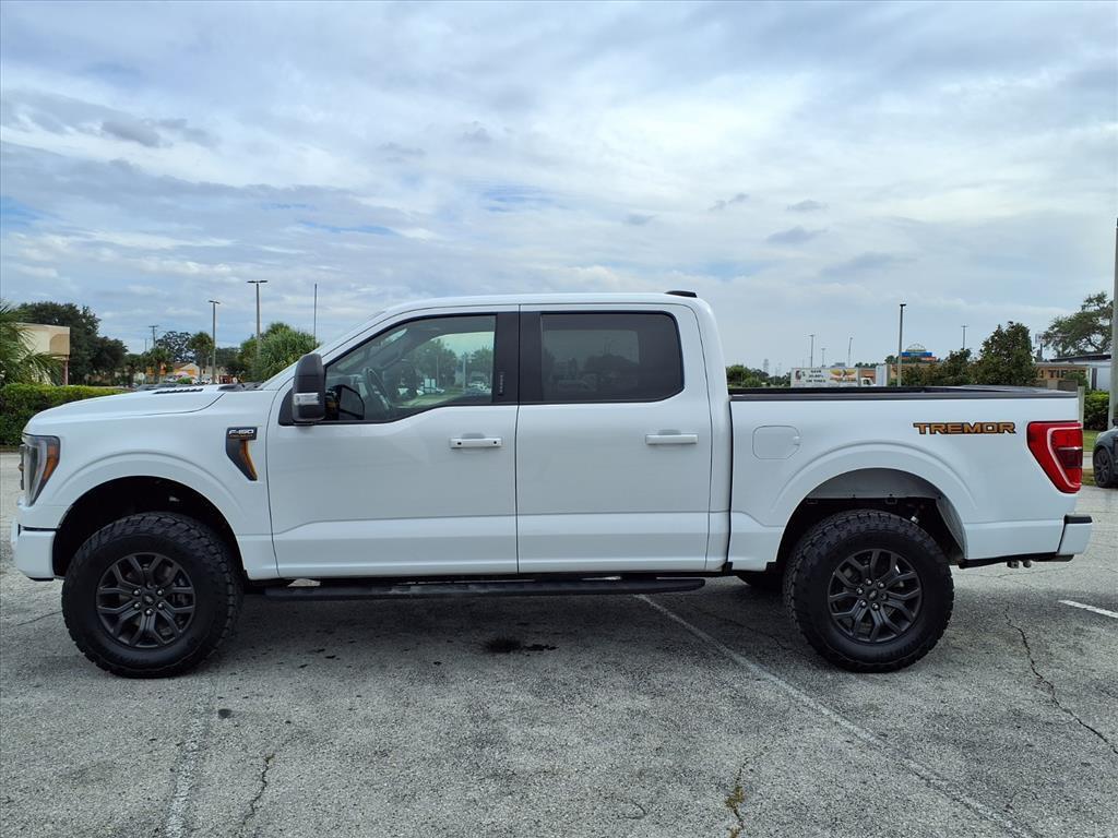 used 2023 Ford F-150 car, priced at $50,994