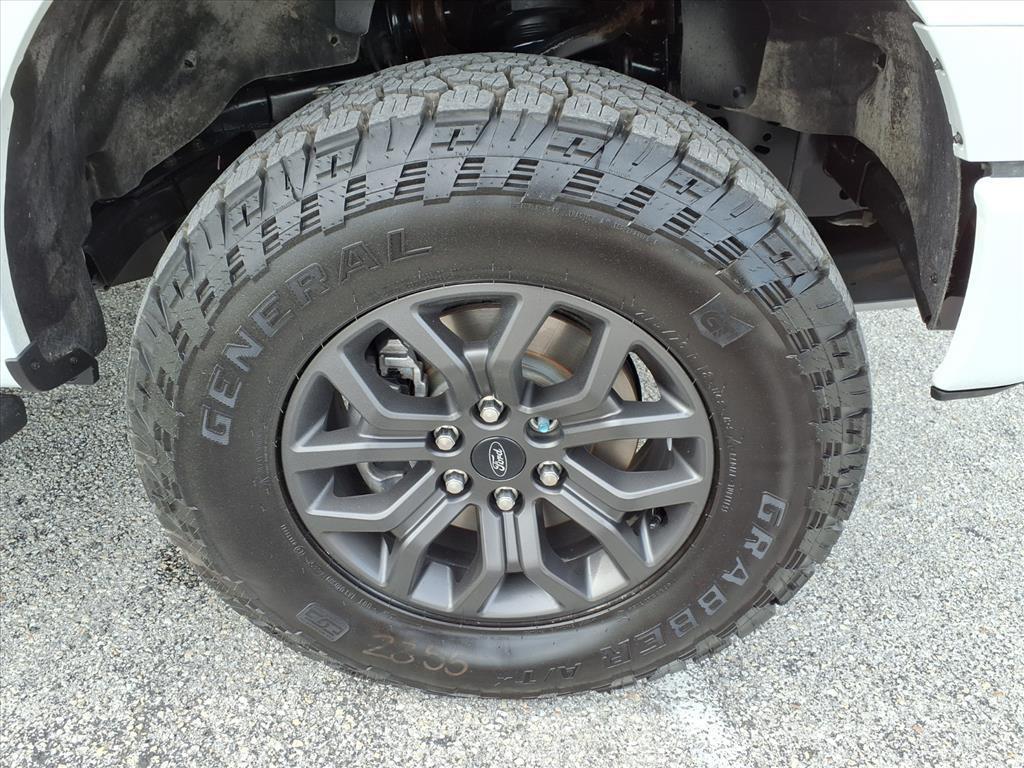 used 2023 Ford F-150 car, priced at $50,994